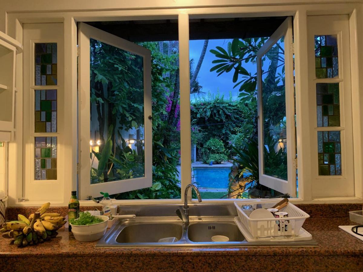 Villa Kunang Seminyak  Luaran gambar