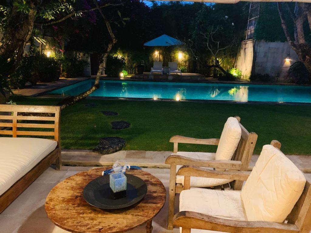 Villa Kunang Seminyak  Luaran gambar