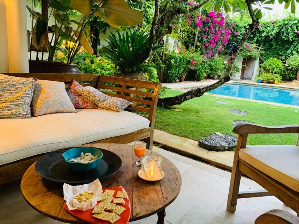 Villa Kunang Seminyak  Luaran gambar