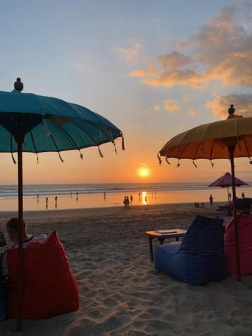 Villa Kunang Seminyak  Luaran gambar